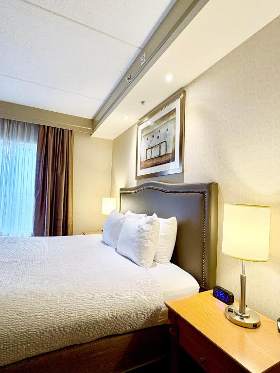 Waterloo Suites Hotel, Trademark Collection by Wyndham - キングサイズベッド1台、1ベッドルーム、ビジネススイート、禁煙