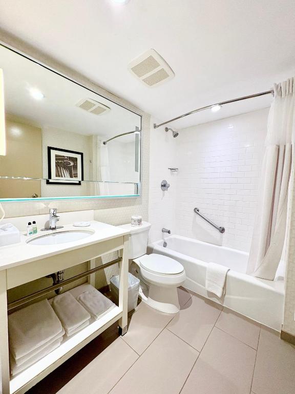Waterloo Suites Hotel, Trademark Collection by Wyndham - クイーンルーム（クイーンベッド2台）－禁煙