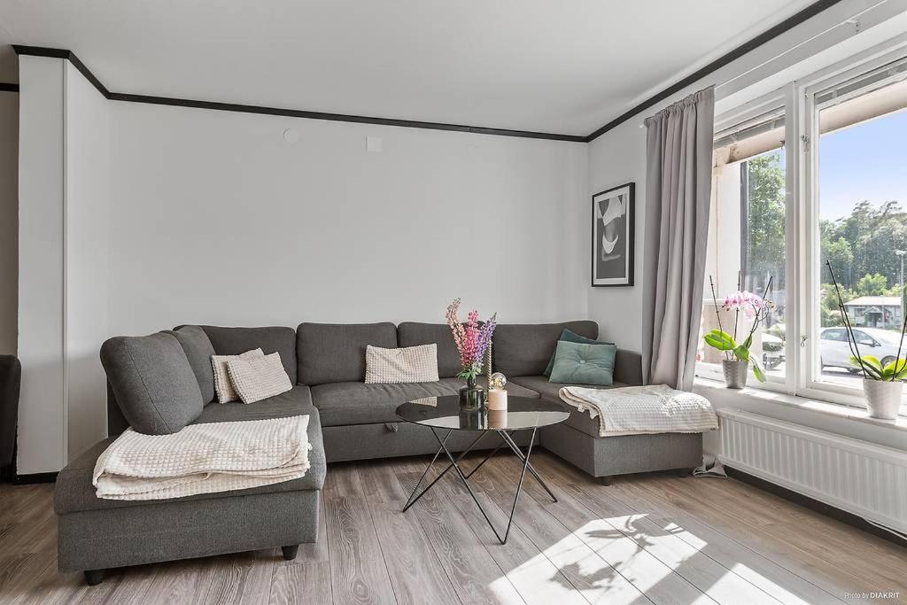 Χώρος καθιστικού στο Xeneith Private Room