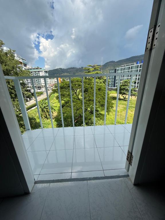 
Single Room with Balcony
