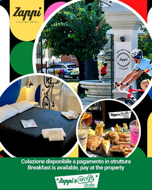 ZAPPI CYCLING HOTEL - Housity