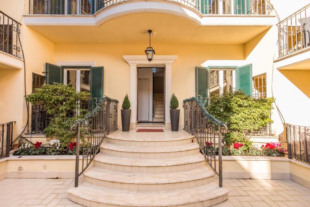 Aurelia Vatican Apartments - Resim 23