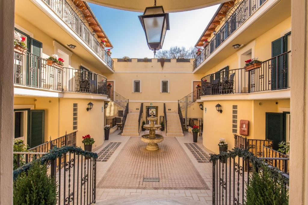 Aurelia Vatican Apartments - Resim 35