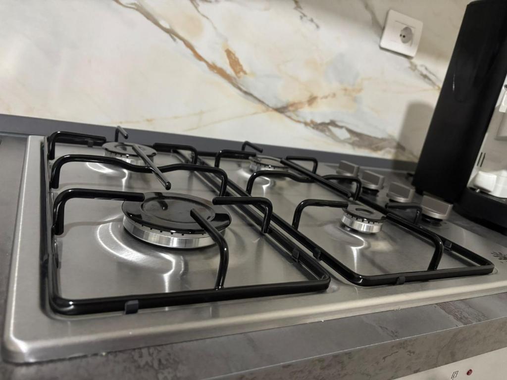 Una cocina o zona de cocina en Vicolo30