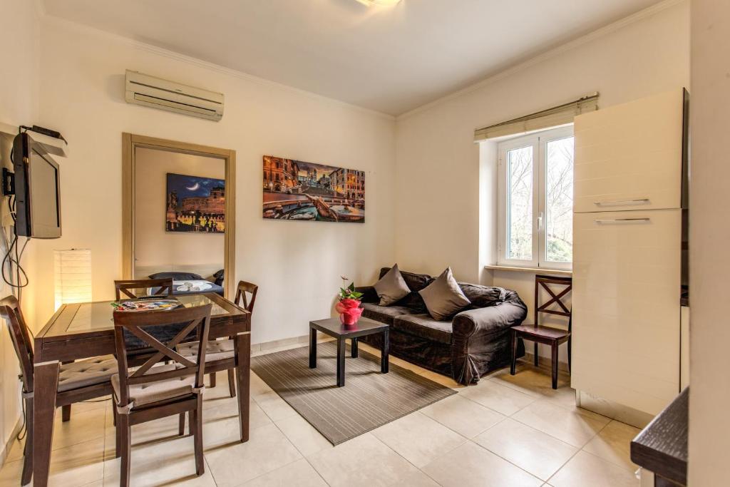 
Two-Bedroom Apartment
