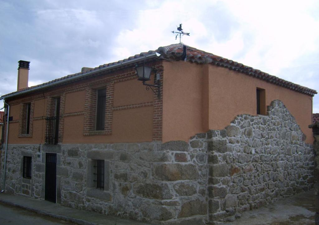 Fotografie z fotogalerie ubytování Casa rural Gemerendura y Son Soles v destinaci Blacha