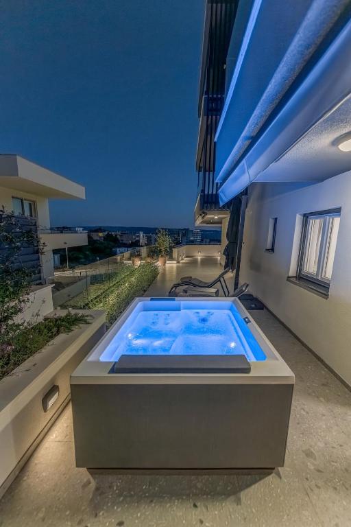 TOP luxury apartment Žnjan