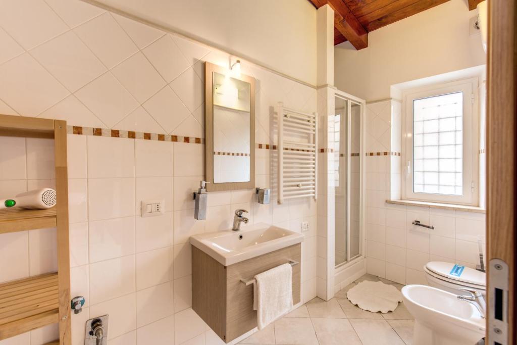 Aurelia Vatican Apartments - Resim 27