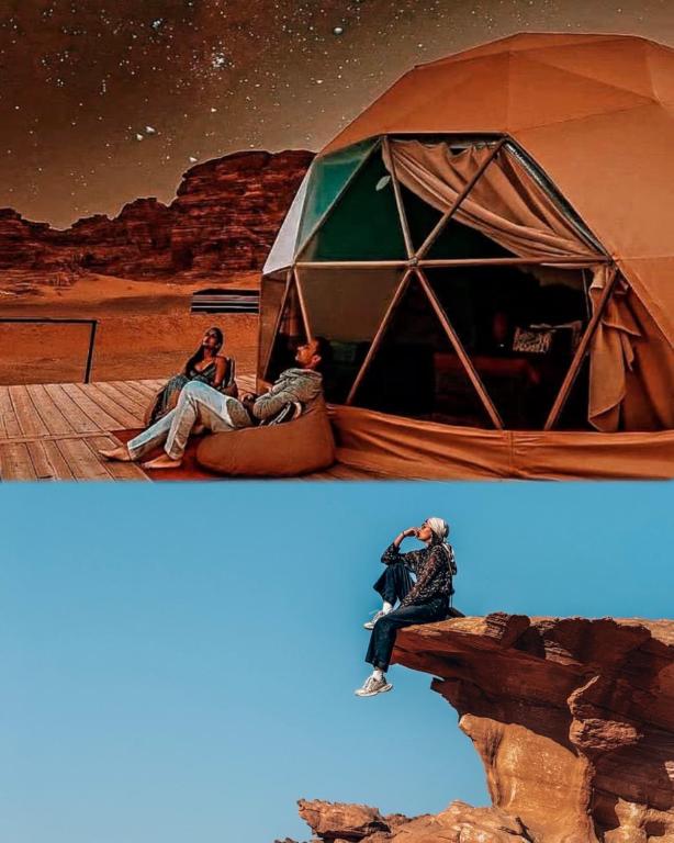 Natalie Wadi Rum camp & Jeep tour, Wadi Rum (updated prices 2026)