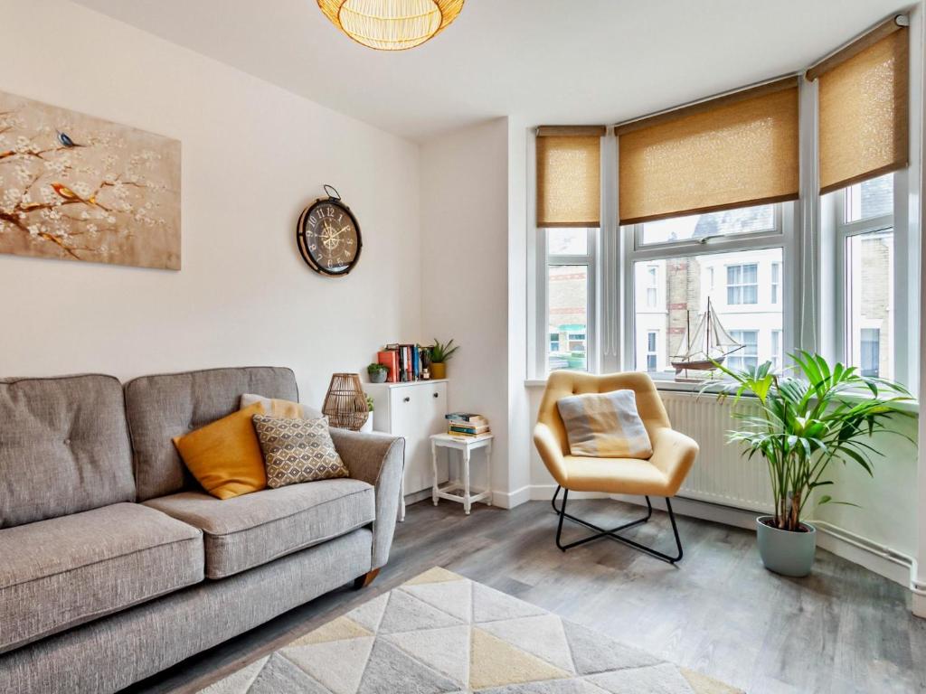 Posezení v ubytování 3 Bed in Cowes 93982