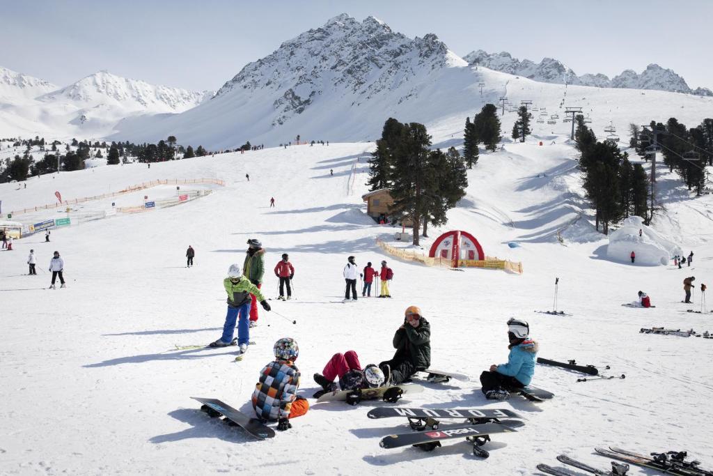 Hosté ubytování Pension Fuchs