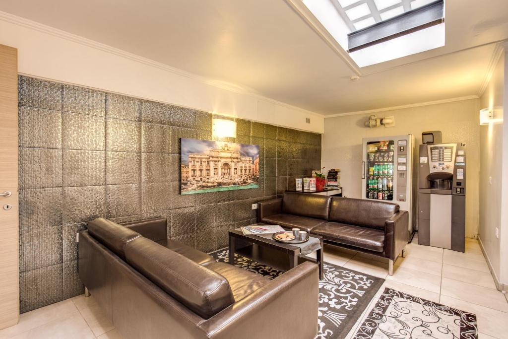 Aurelia Vatican Apartments - Resim 15