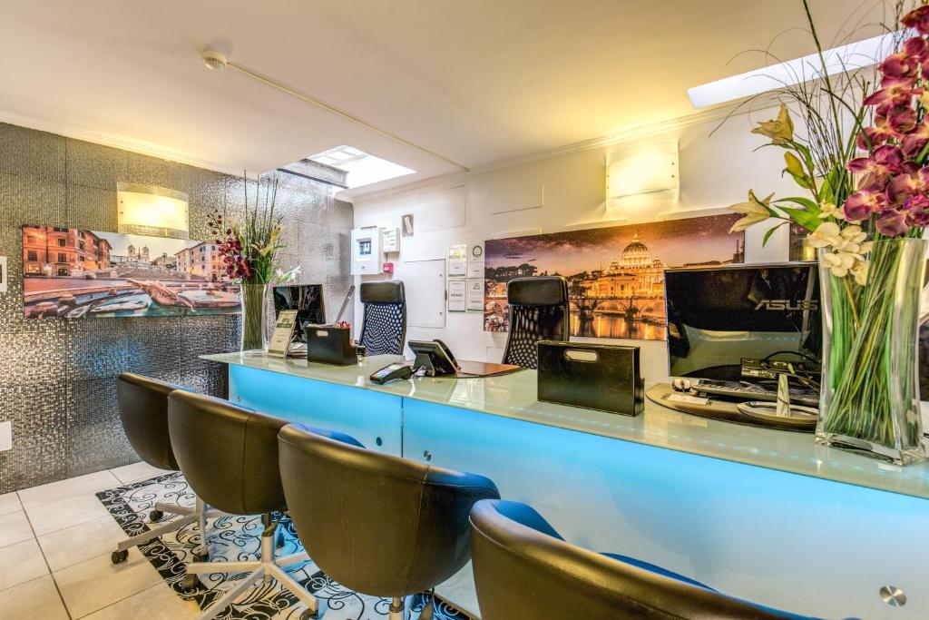 Aurelia Vatican Apartments - Resim 20