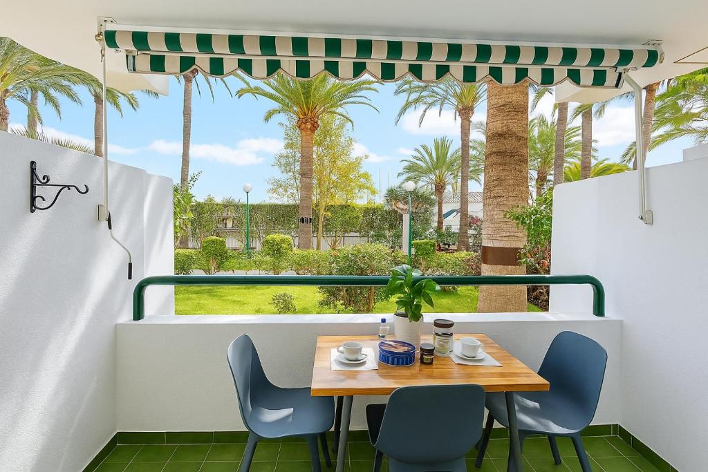 Maspalomas holiday Surycan