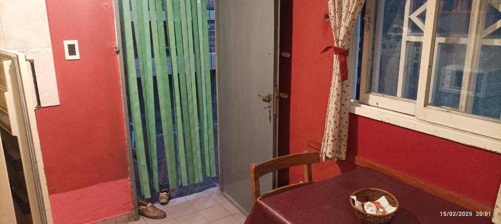 Casa de Campo Mama Lucia