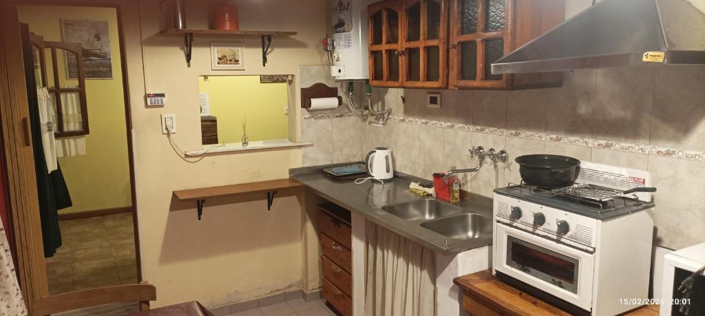 Casa de Campo Mama Lucia