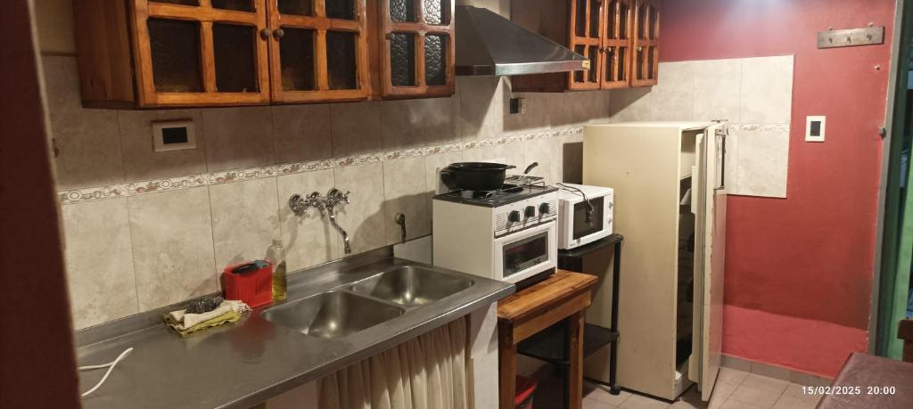 Casa de Campo Mama Lucia