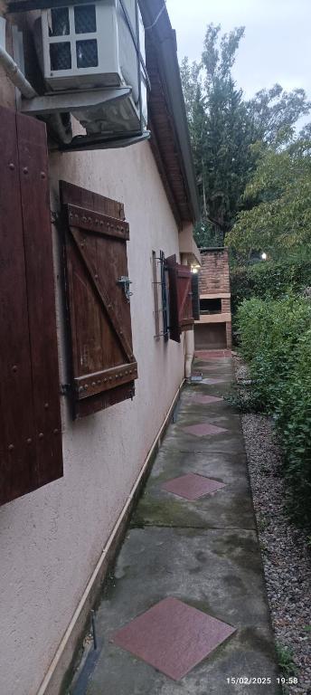 Casa de Campo Mama Lucia