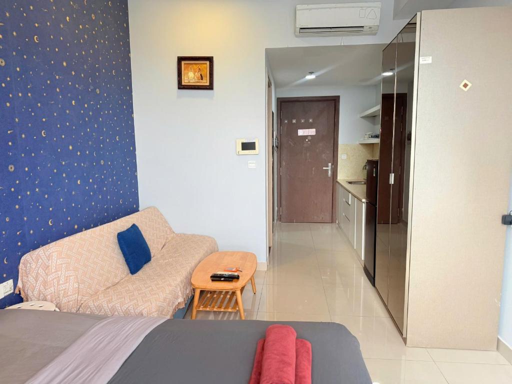 CBD Luxury Apartment in Rivergate Tower - 11