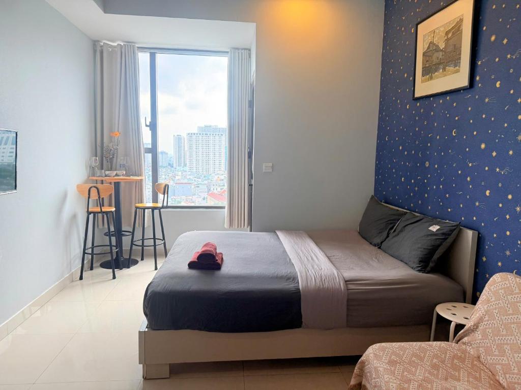 CBD Luxury Apartment in Rivergate Tower - 17