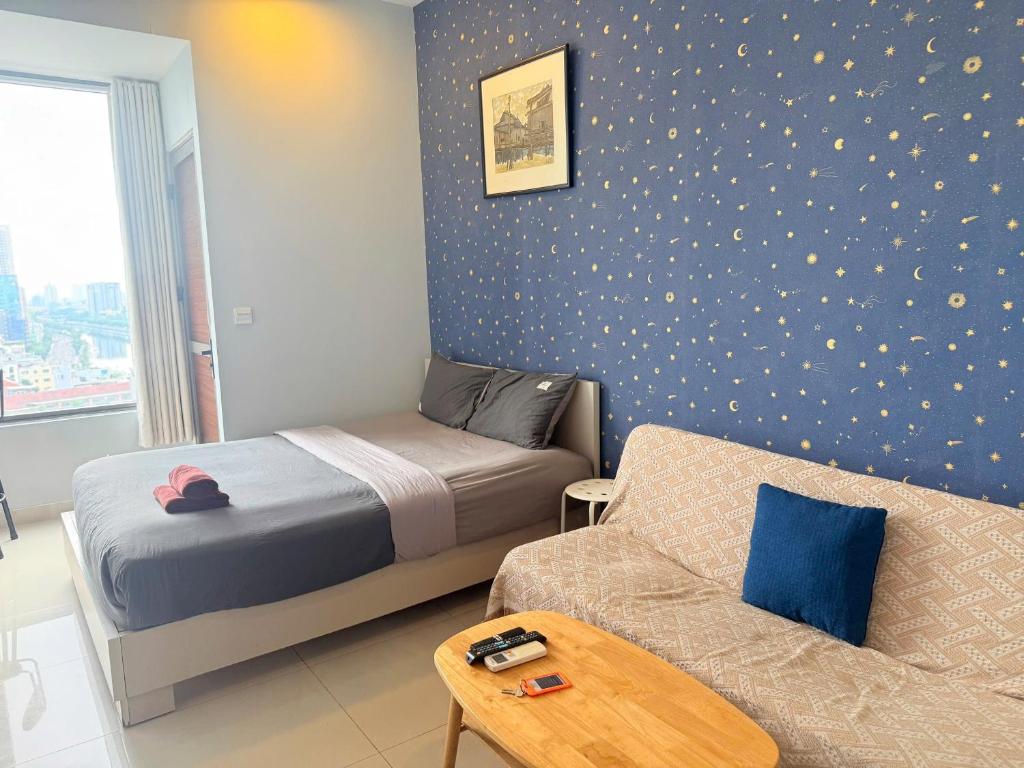 CBD Luxury Apartment in Rivergate Tower - 9