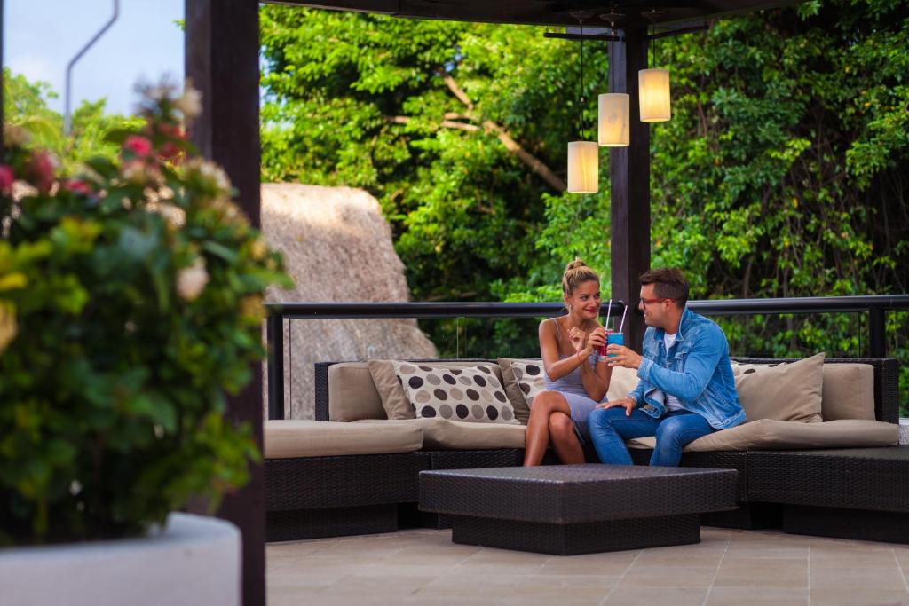 Hosté ubytování The Reef Playacar Beach Resort & Spa-Optional All Inclusive