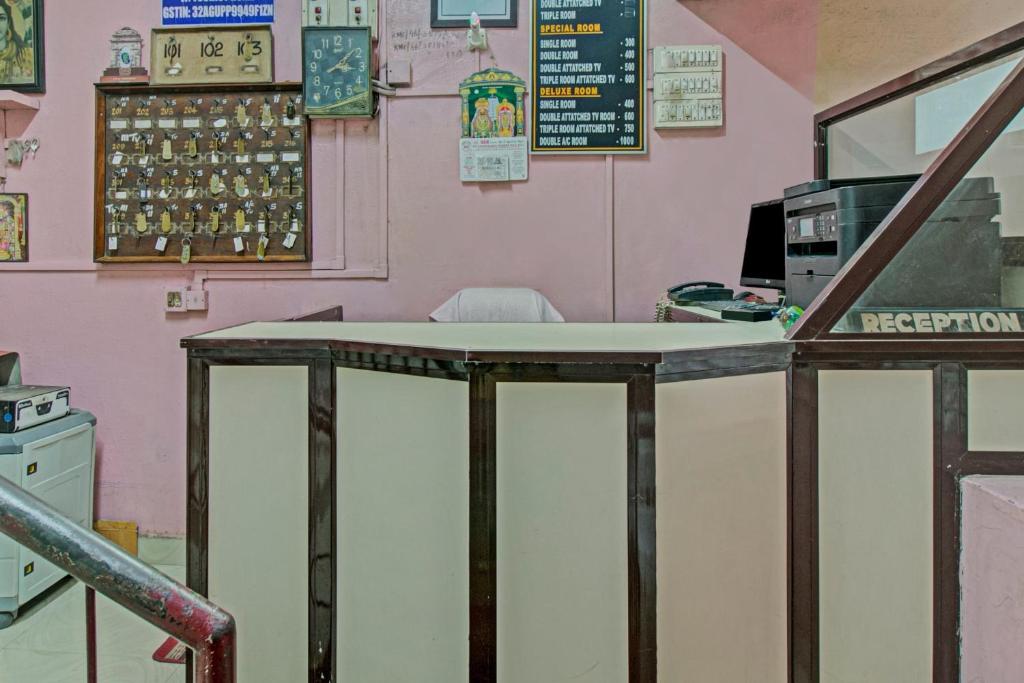 Gallery image of SPOT ON J P Tourist Home in Kollam