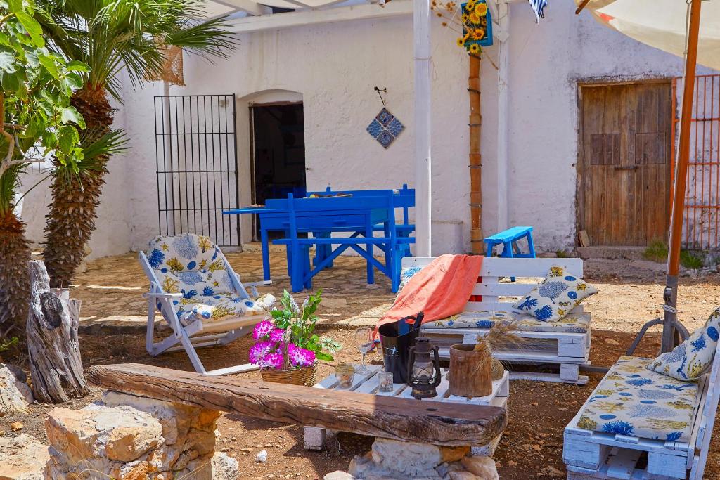 Zdjęcie z galerii obiektu Rustico Zingaro w mieście San Vito lo Capo
