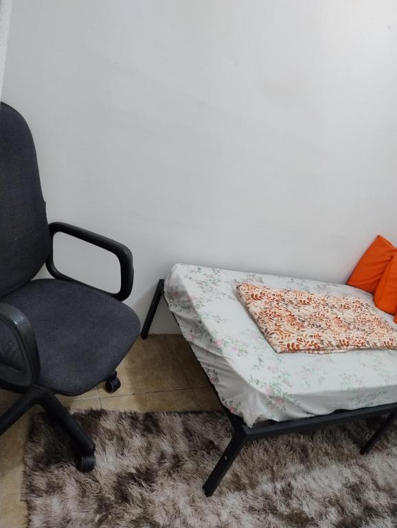 Hostel O Vencedor - Einzelzimmer – Barrierefrei