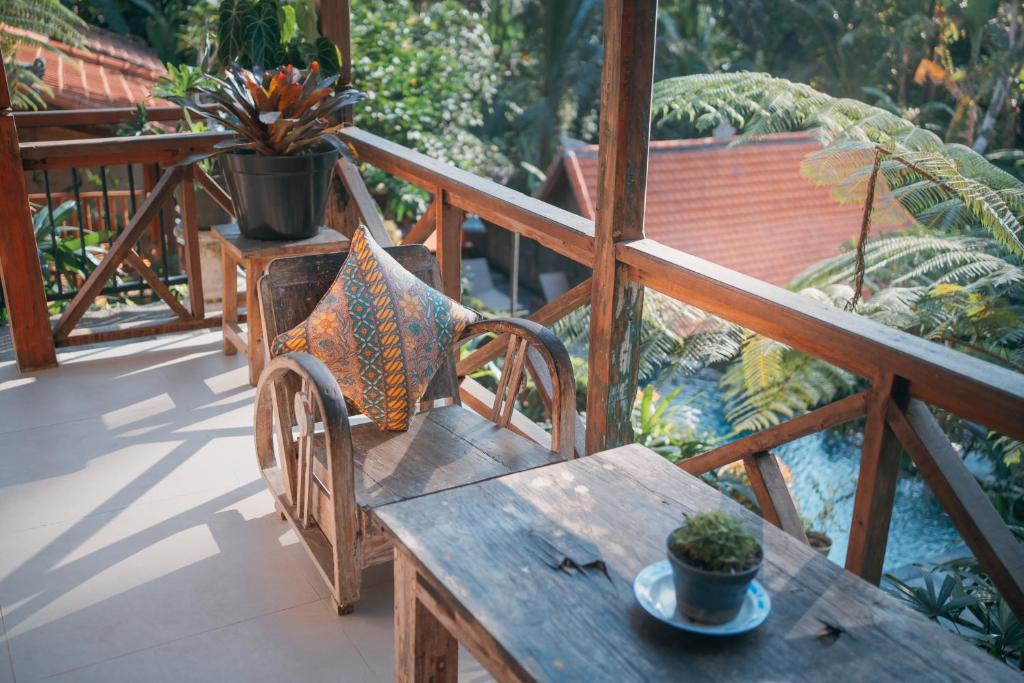 Sweet Orange Pondok - 11