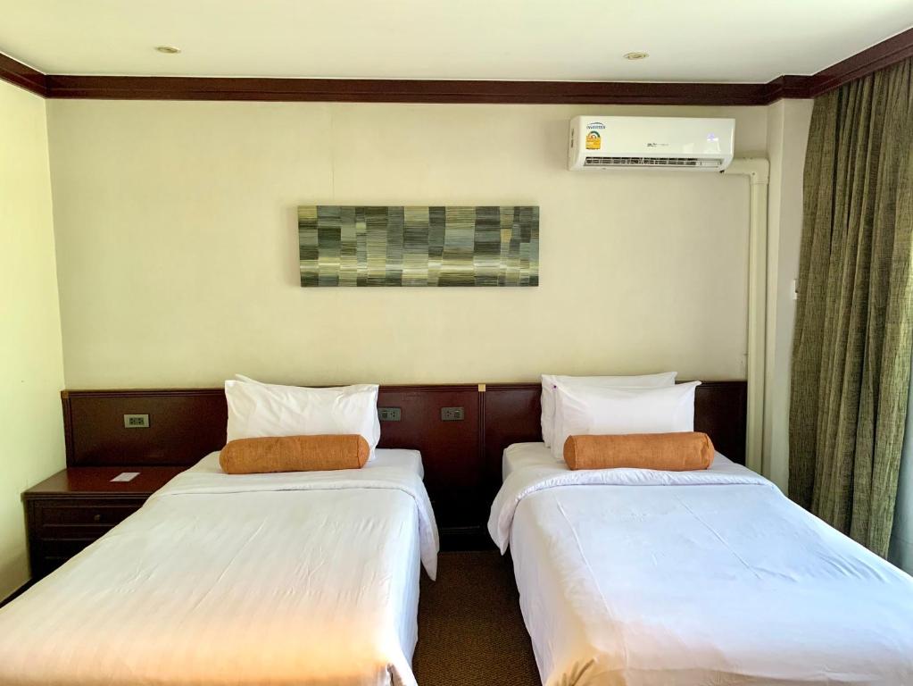 
Superior Twin Room
