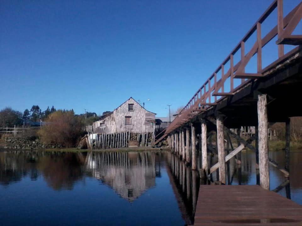 Příroda nedaleko penzionu