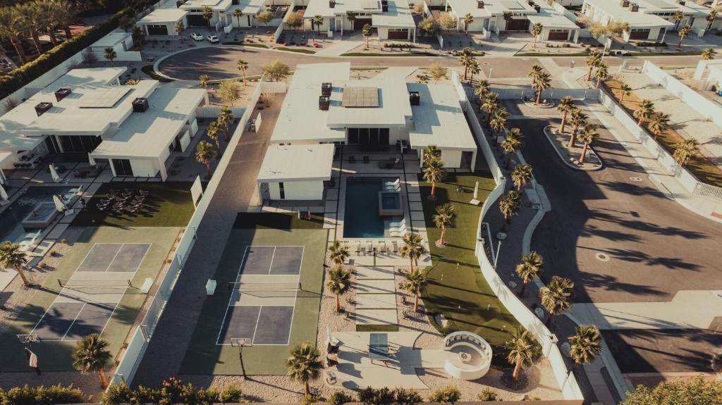 Η γειτονιά γύρω από ή μία γειτονιά κοντά σε αυτή η παραθεριστική κατοικία