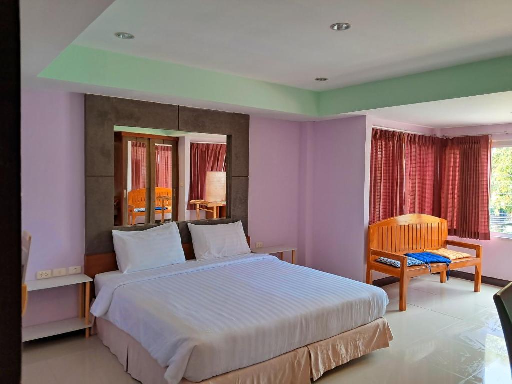 Baan Thara Guesthouse - 6