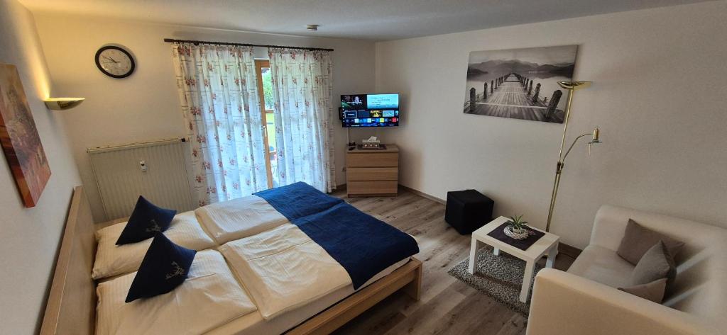 Ferienwohnungen Romeo-Julio-Mittenwald - 9