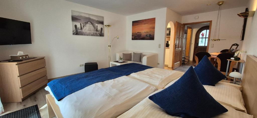 Ferienwohnungen Romeo-Julio-Mittenwald - 12