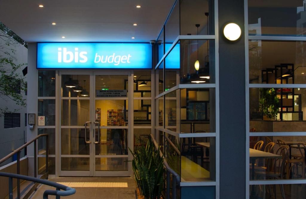 ibis budget Sydney East - Resim 30
