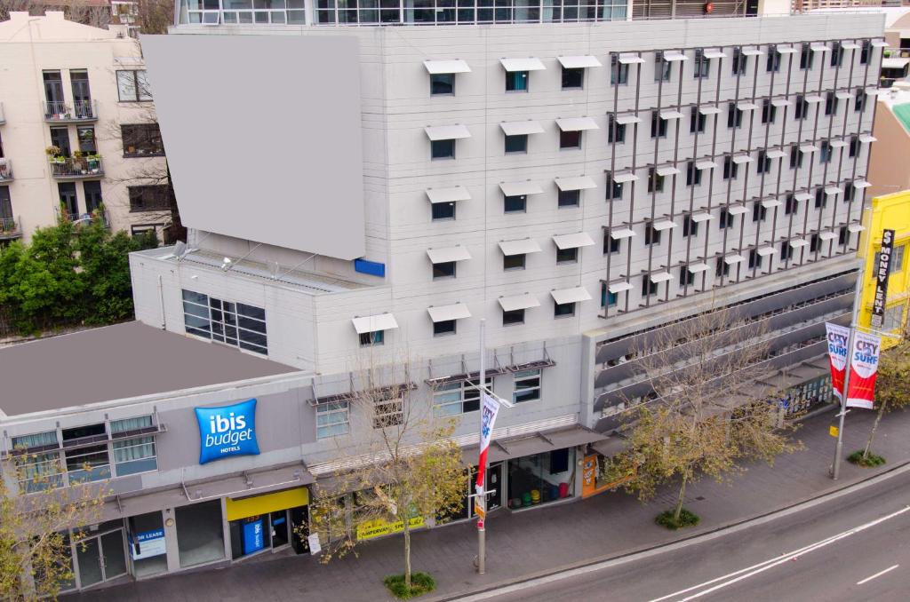 ibis budget Sydney East - Resim 29