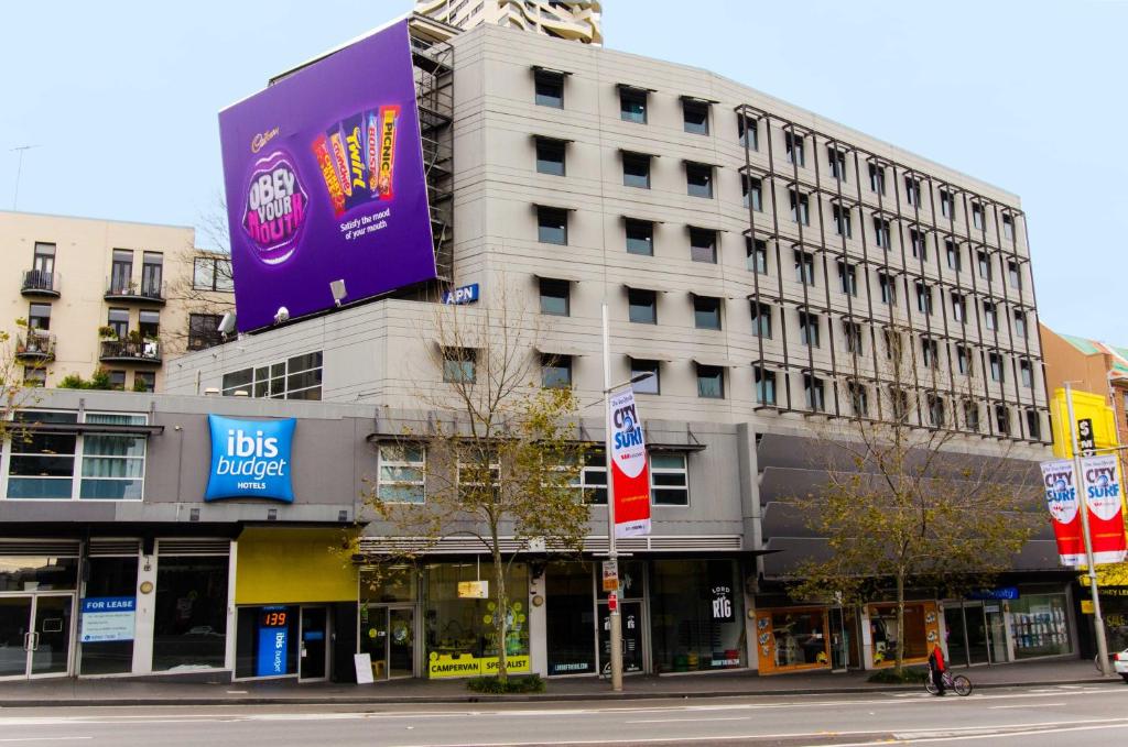 ibis budget Sydney East - Resim 44