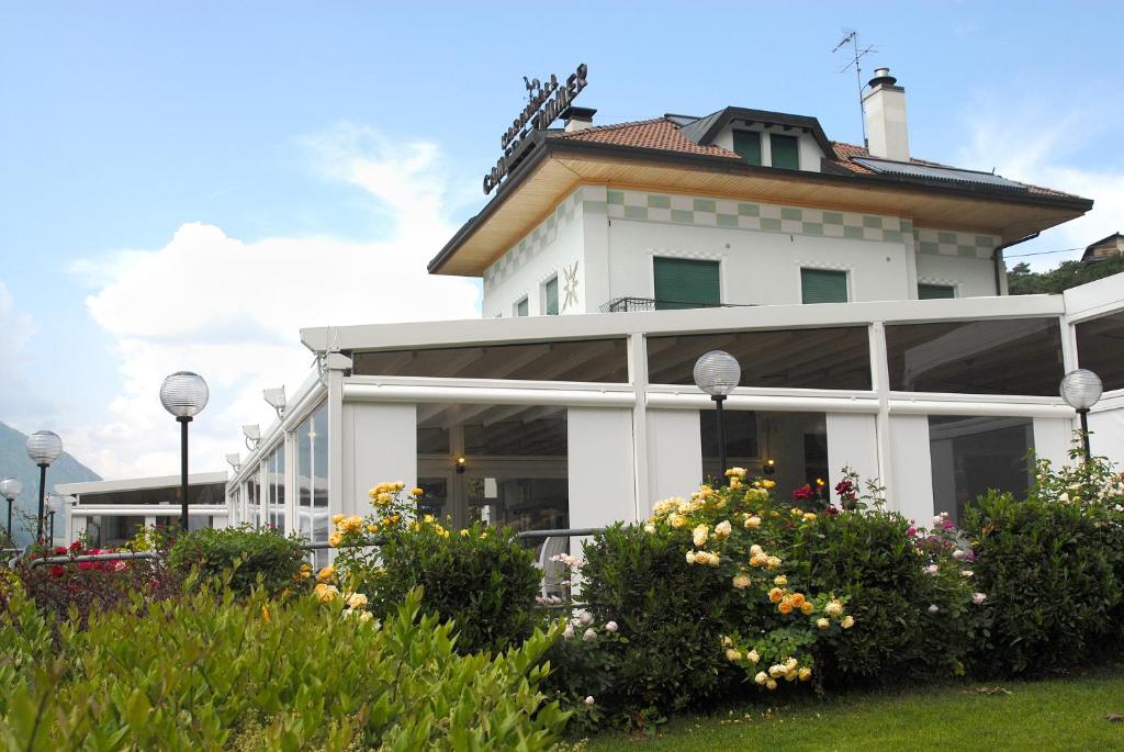Zahrada ubytování Hotel Karinhall