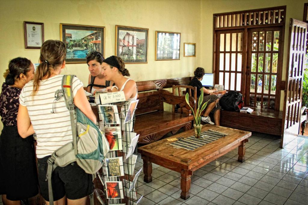 Hosté ubytování Delta Homestay