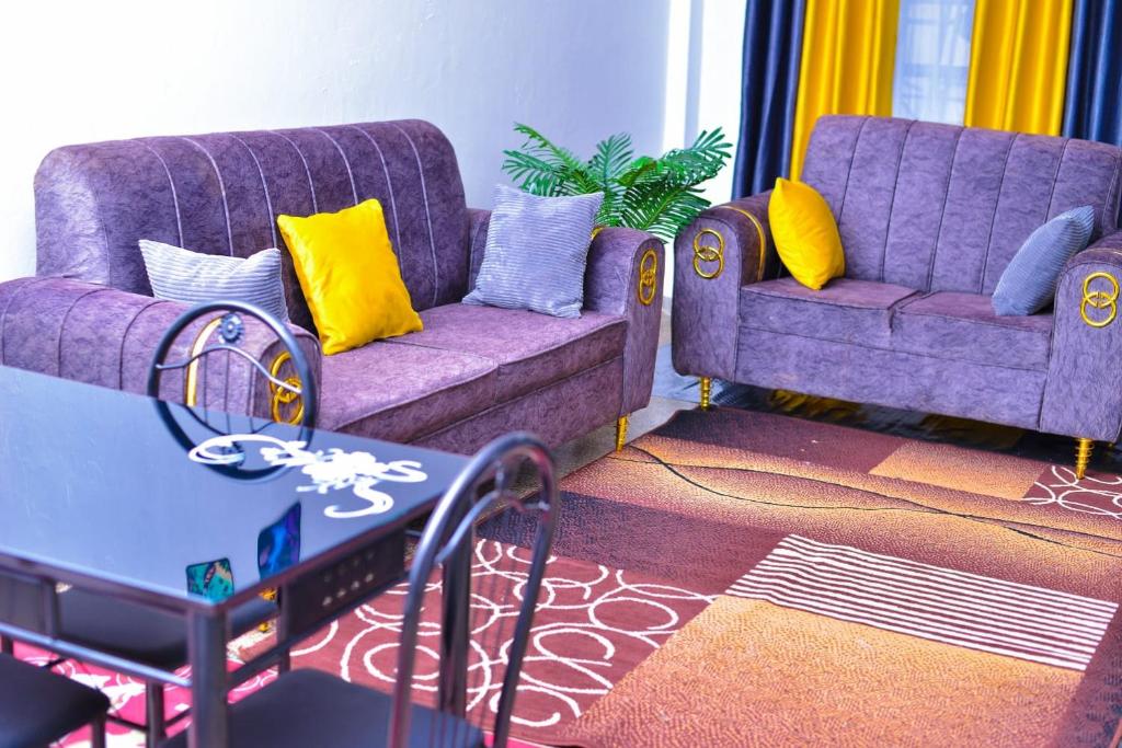 Khu vực ghế ngồi tại Eldo oasis