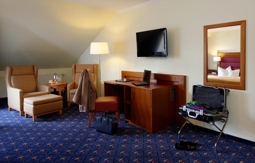 Kurhotel Drei Birken - Juniorsuite