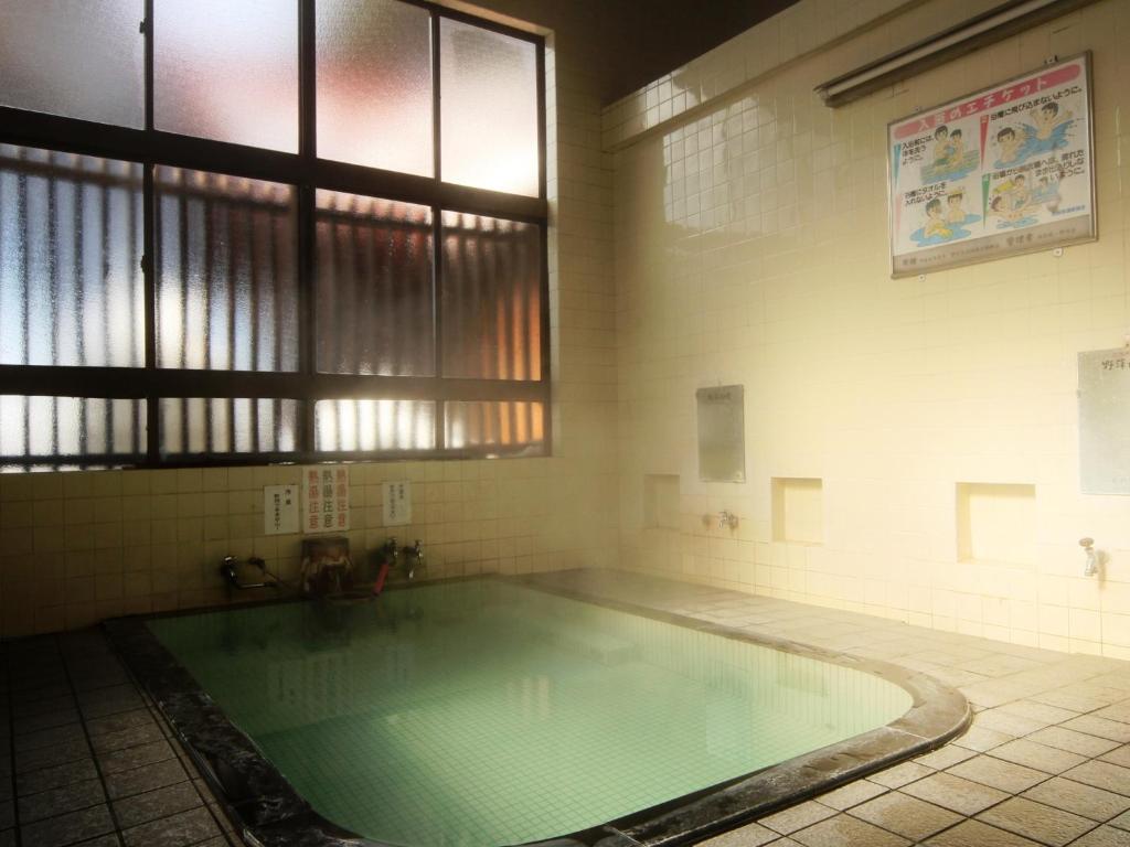 Fotografie z fotogalerie ubytování Sunrise Meiji-ya v destinaci Nozawa Onsen