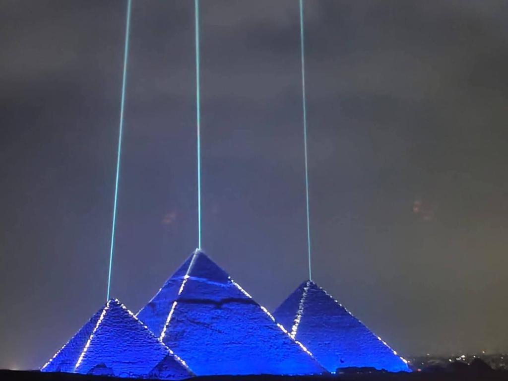 Φωτογραφία από το άλμπουμ του Pyramids Prime Hotel στο Κάιρο