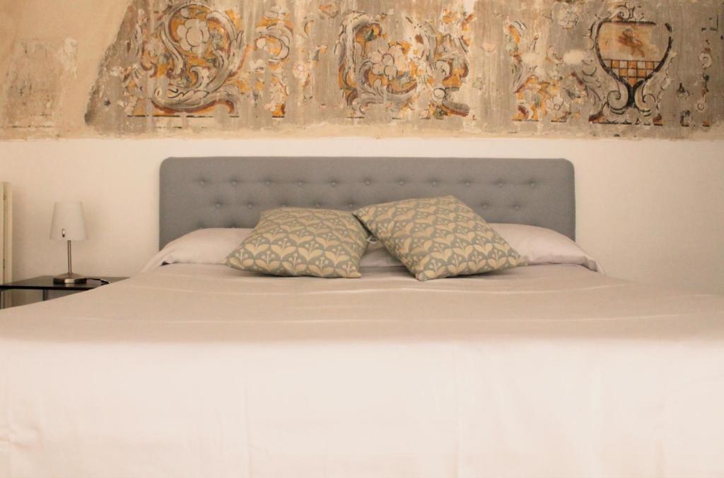 Posteľ alebo postele v izbe v ubytovaní Speciale Apartment