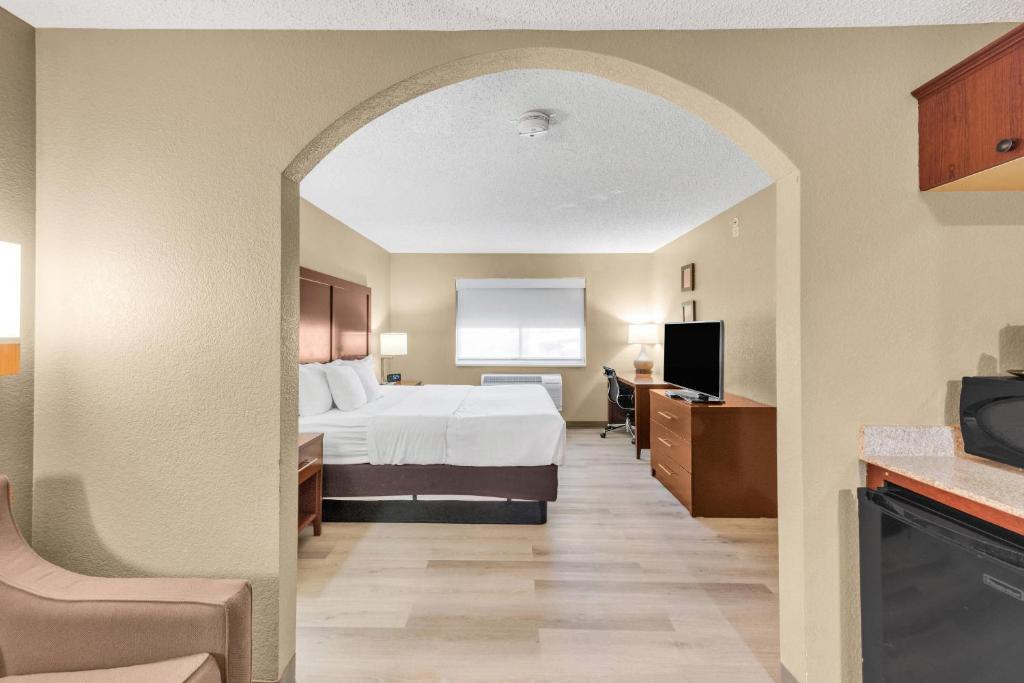 Comfort Suites Lakewood - Denver - Error