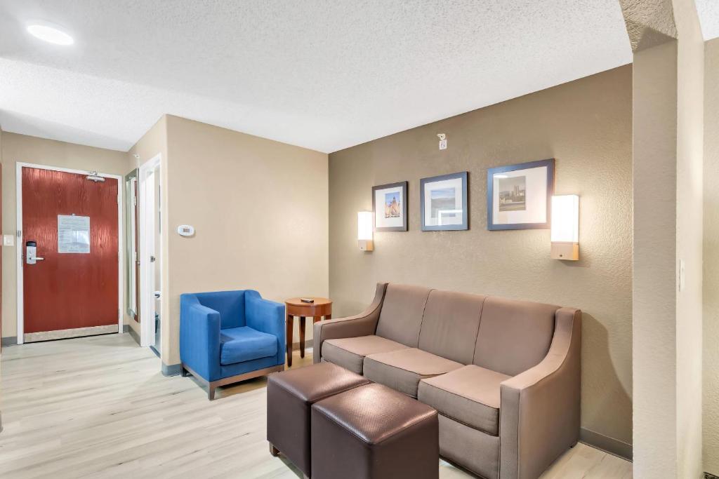 Comfort Suites Lakewood - Denver - Error