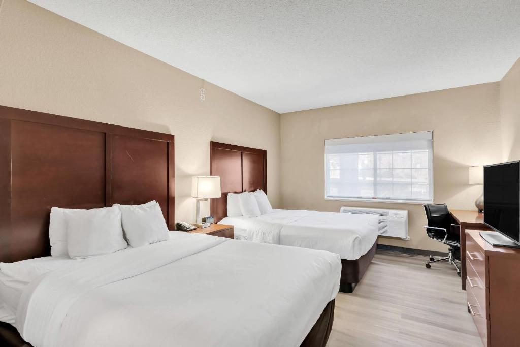 Comfort Suites Lakewood - Denver photo