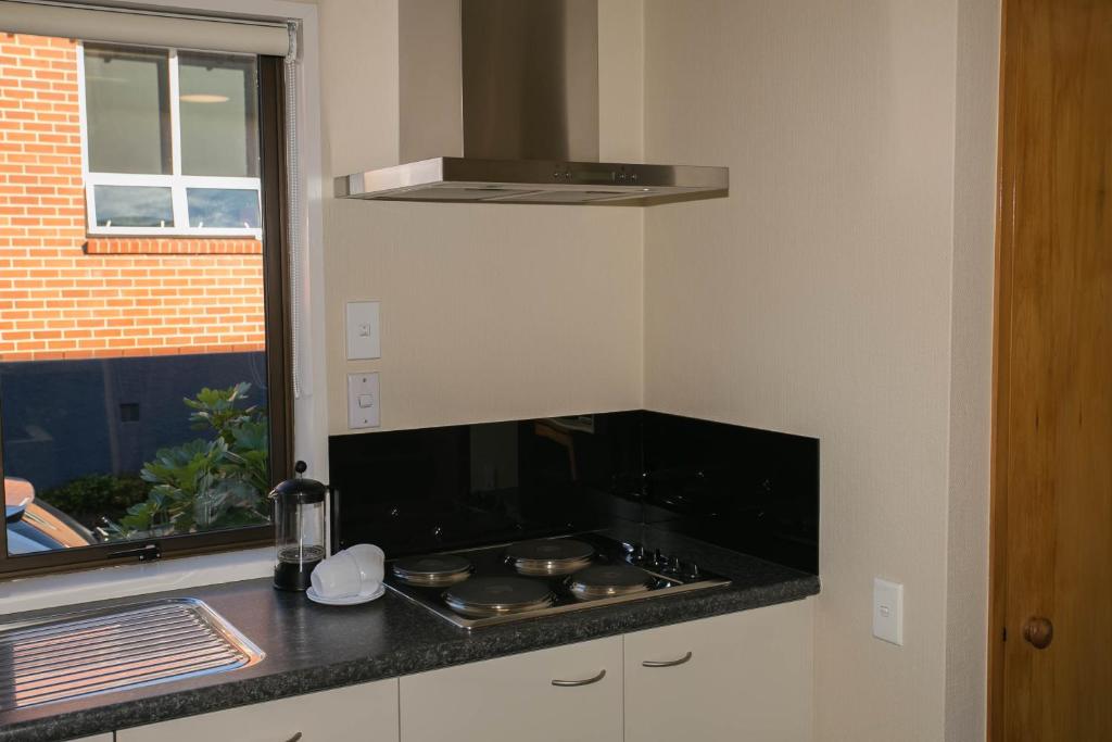 Allan Court Motel - Resim 13